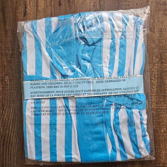 NWT! Draper James Medium Length 39” Kimono Robe, XL - Picture 12 of 12